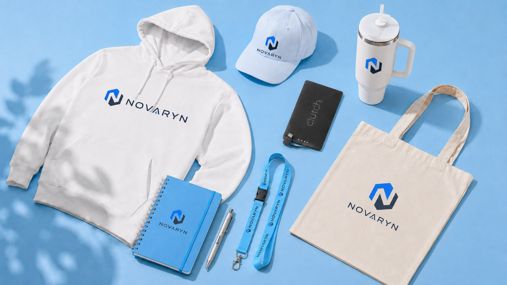 Custom conference swag and trade show giveaway products from Y-Not Design & Manufacturing